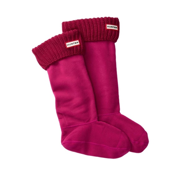 Hunter Accessories - Hunter Half Cardigan Boot Socks for Tall Boots